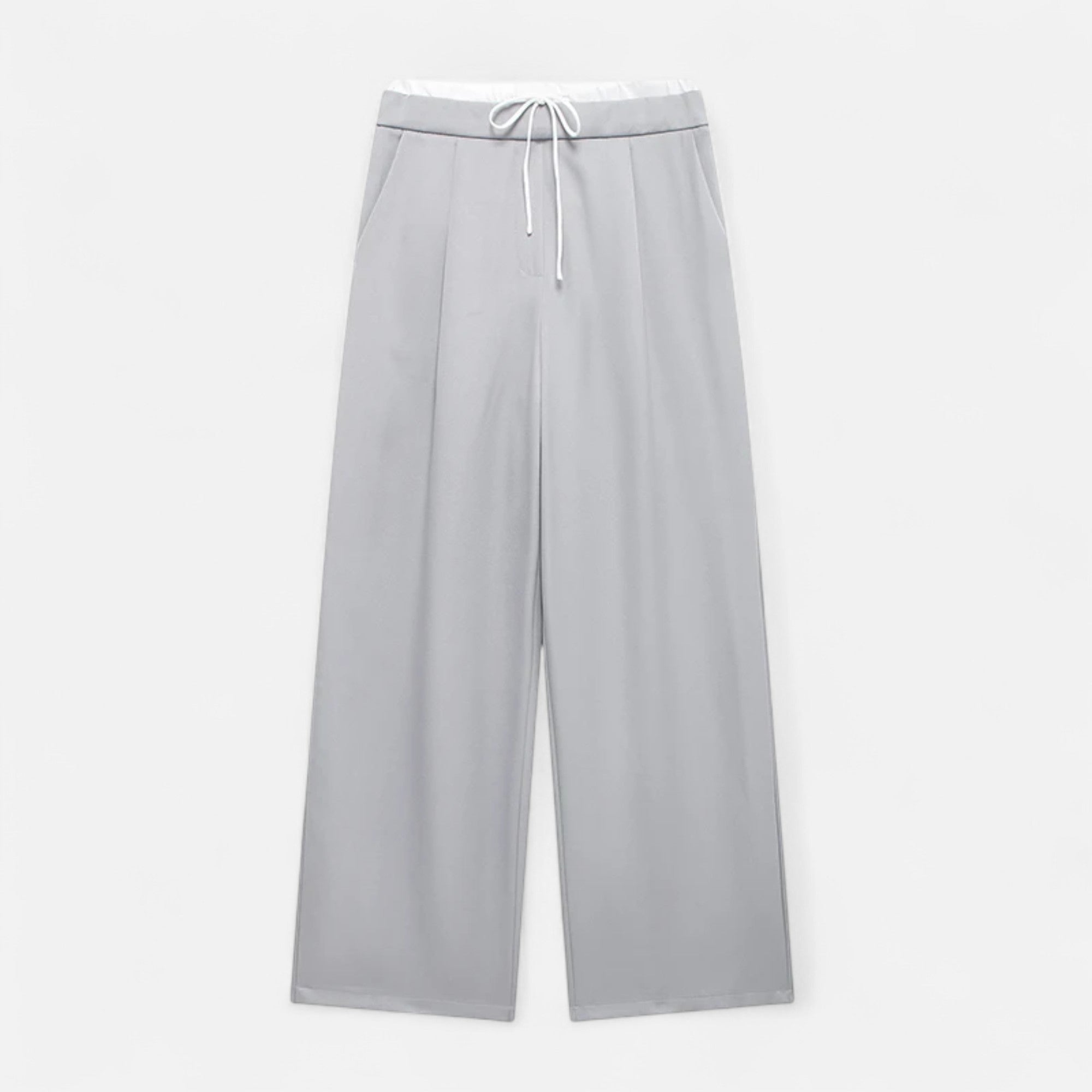 Loranziomode | Pantalon Femme Taille Haute Élégance Vintage