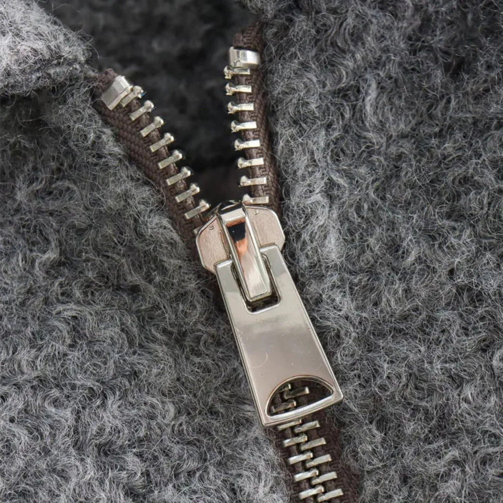 Loranziomode | Veste Femme Courte Tweed Élégance