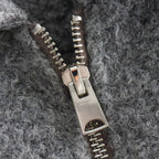 Loranziomode | Veste Femme Courte Tweed Élégance