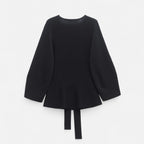 Loranziomode | Pull Femme Maille Ceinturé Élégant