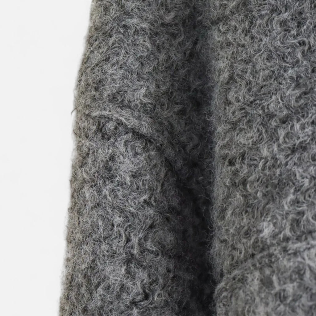 Loranziomode | Veste Femme Courte Tweed Élégance