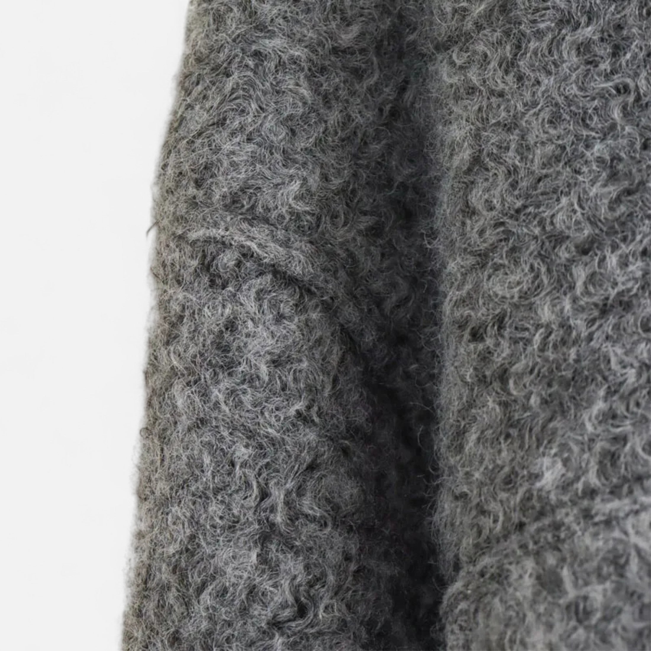 Loranziomode | Veste Femme Courte Tweed Élégance