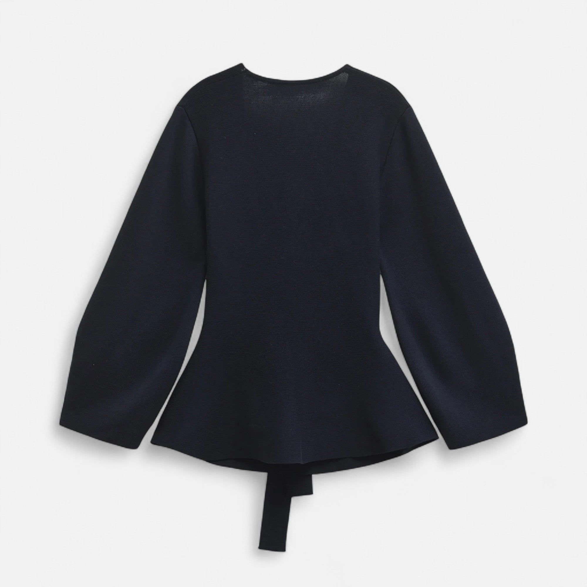 Loranziomode | Pull Femme Maille Ceinturé Élégant