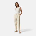 Loranziomode | Ballerines Femme Cuir Souple Élégance Classique