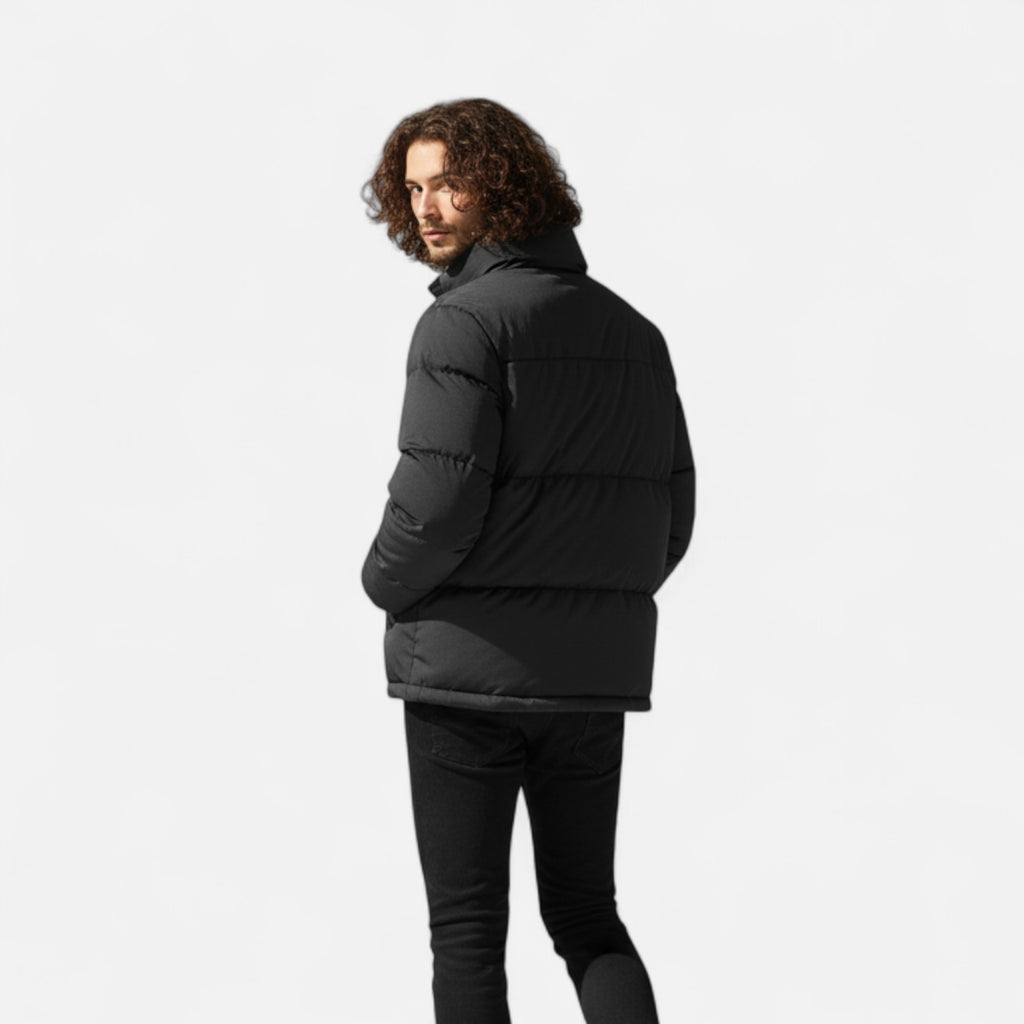 Loranziomode | Parka Homme Grande Taille Hiver Imperméable