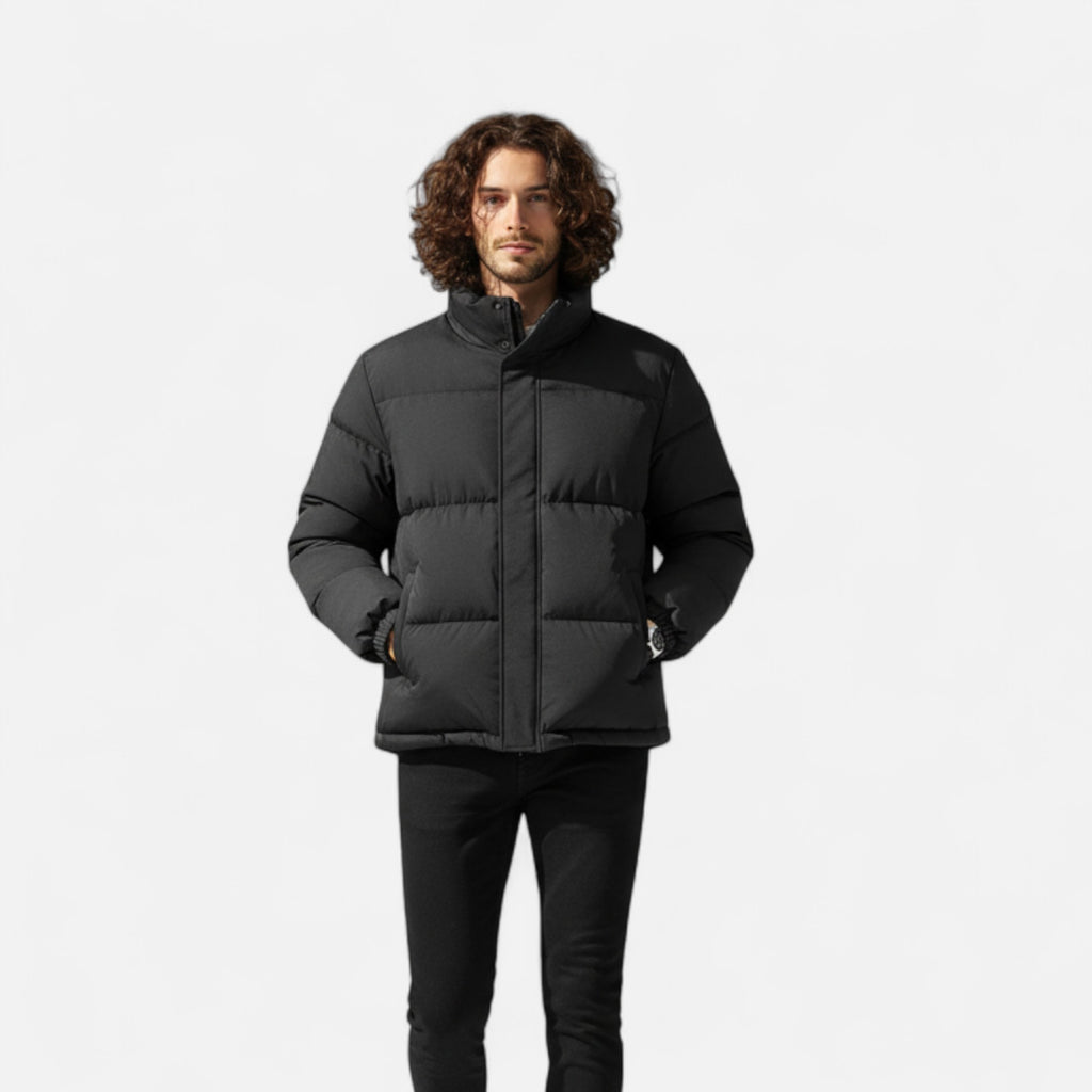 Loranziomode | Parka Homme Grande Taille Hiver Imperméable