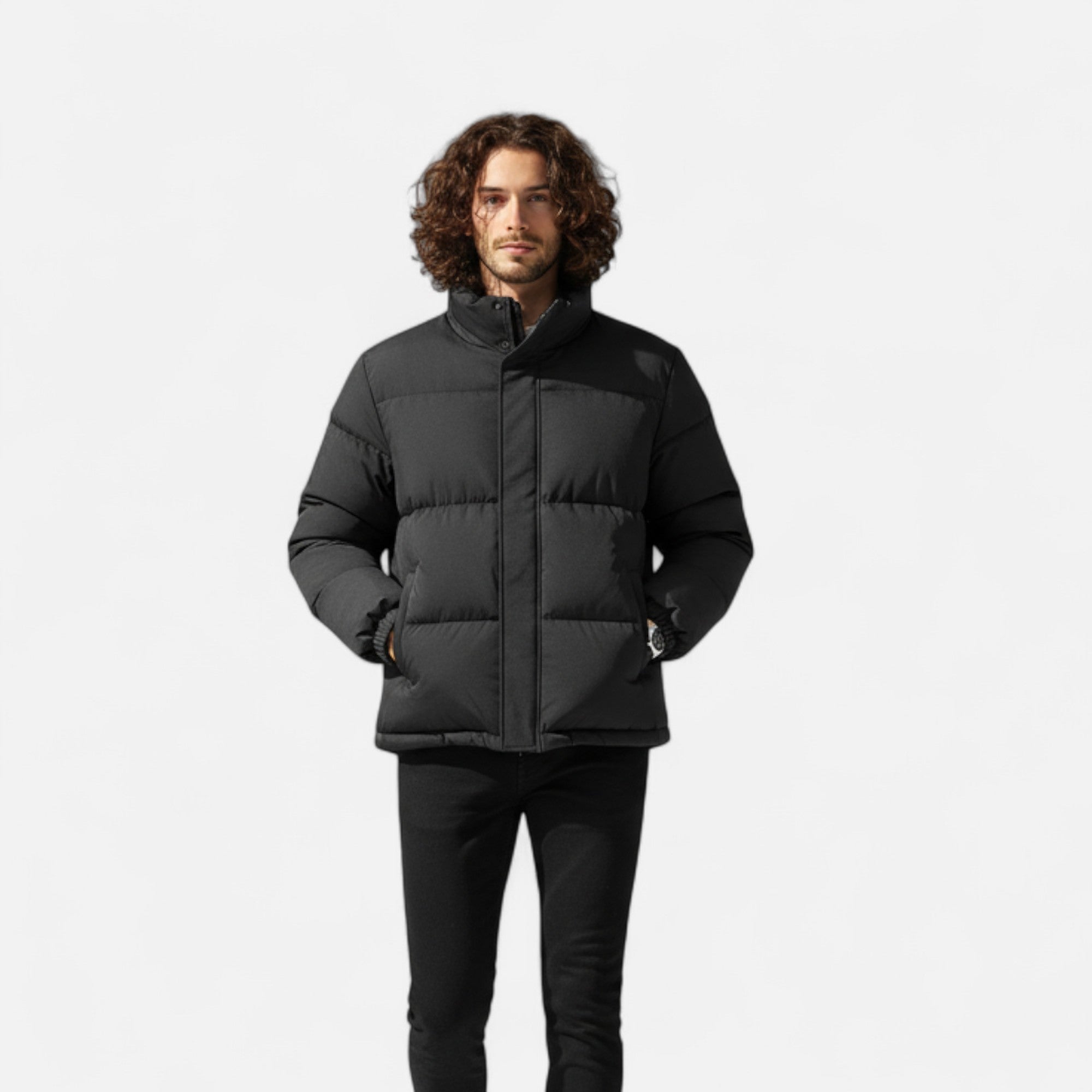Loranziomode | Parka Homme Grande Taille Hiver Imperméable
