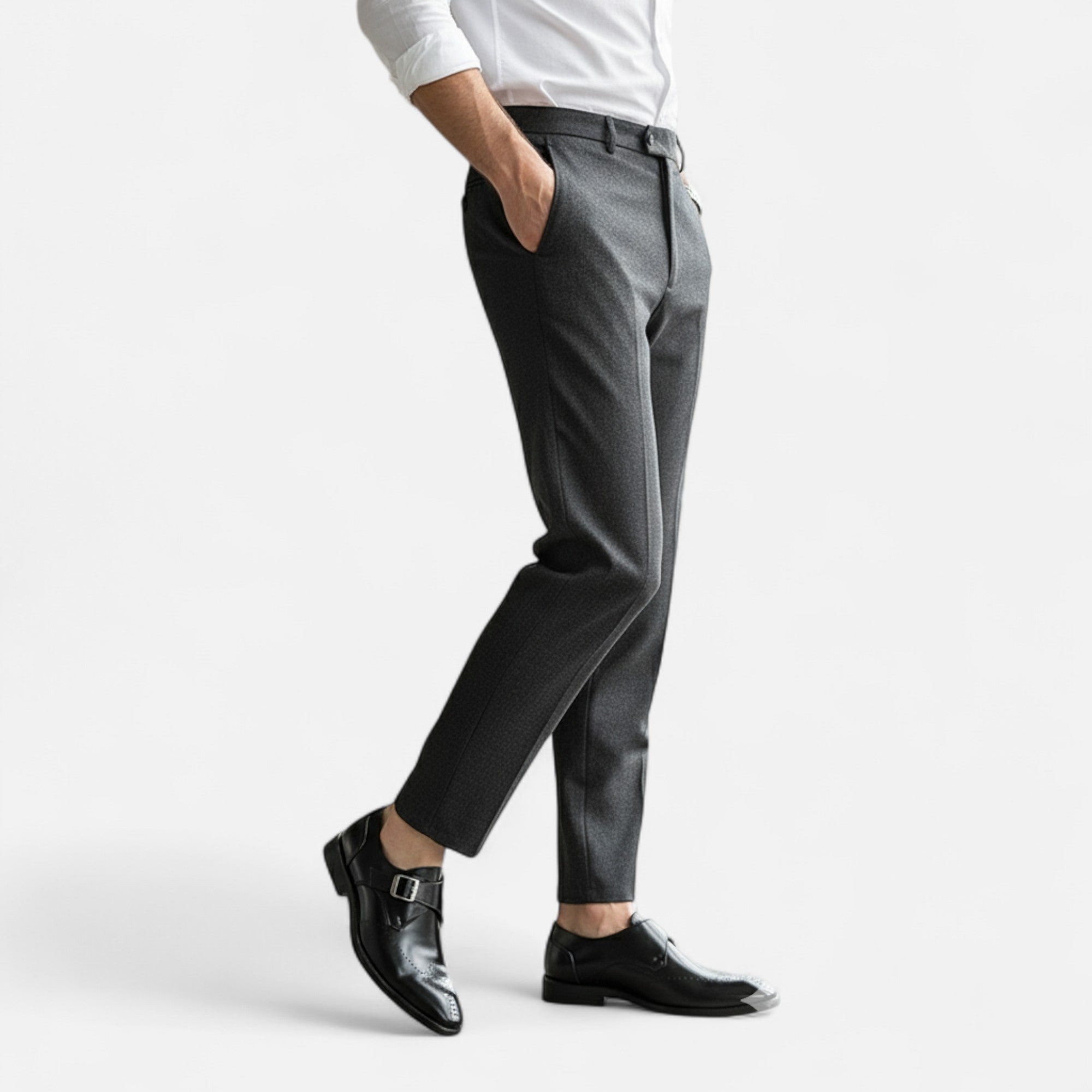 Loranziomode | Mocassins Homme Élégance de Soirée