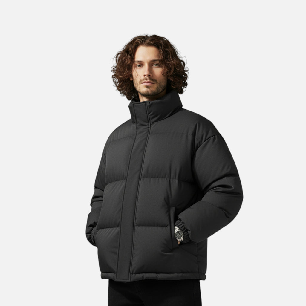 Loranziomode | Parka Homme Grande Taille Hiver Imperméable