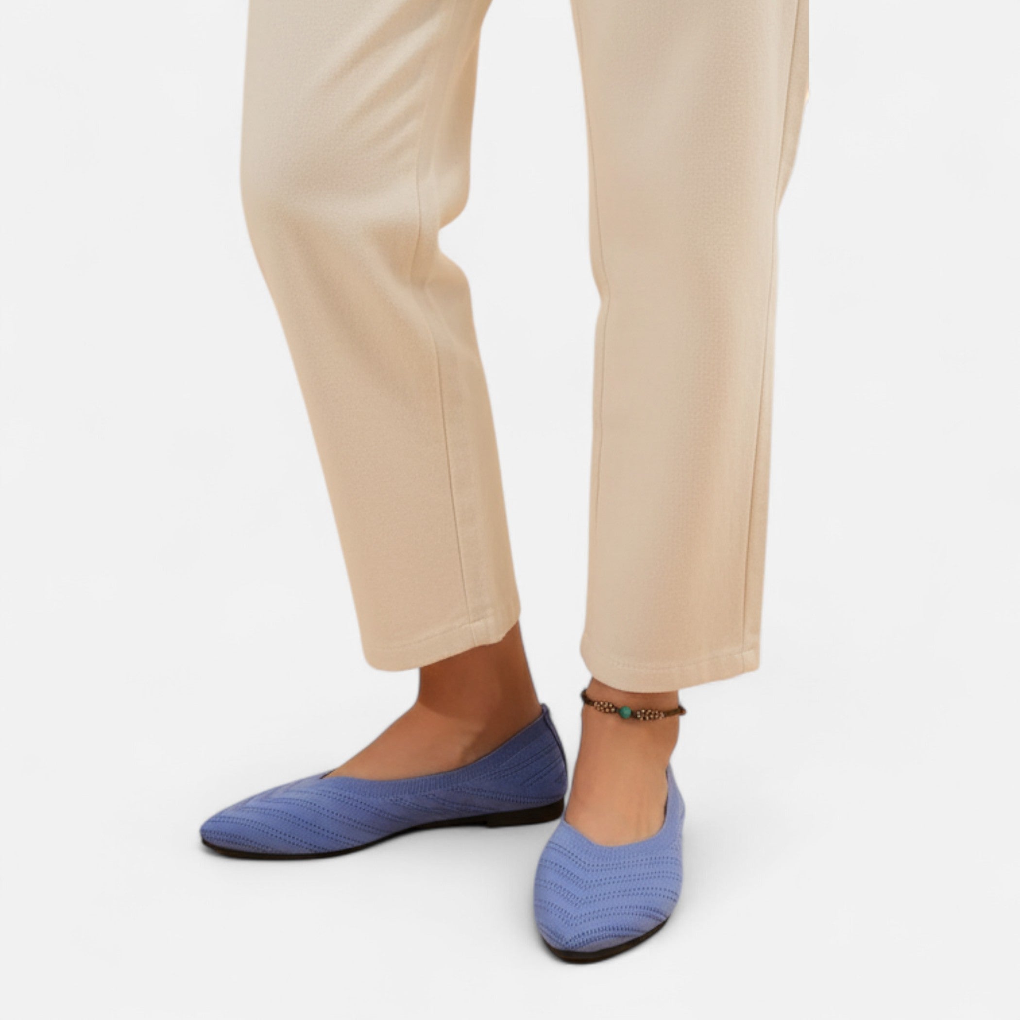 Loranziomode | Ballerines Femme Bout Pointu Élégantes