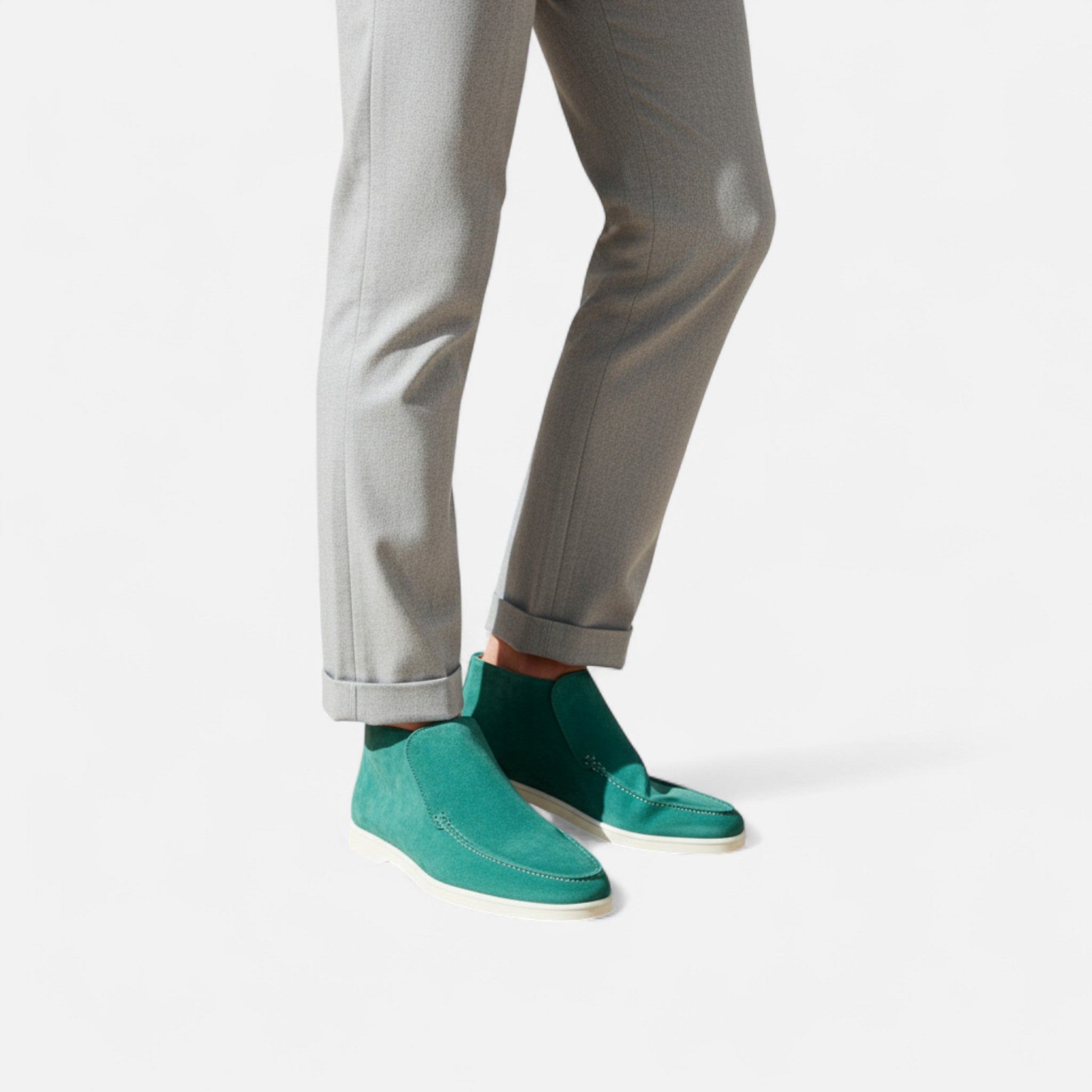 Loranziomode | Loafers Homme – Chic Intemporel Américain