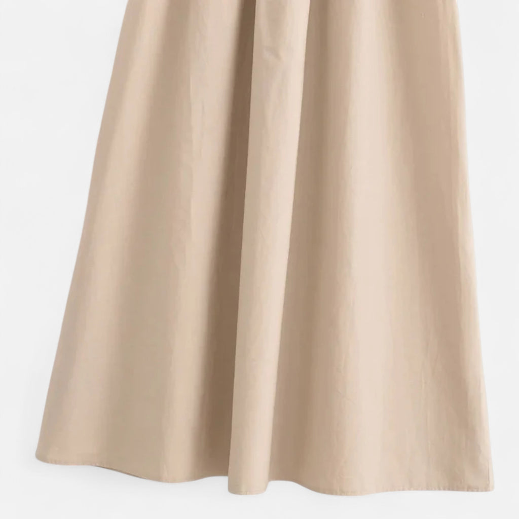 Loranziomode | Robe Longue Femme Élégance Printanière