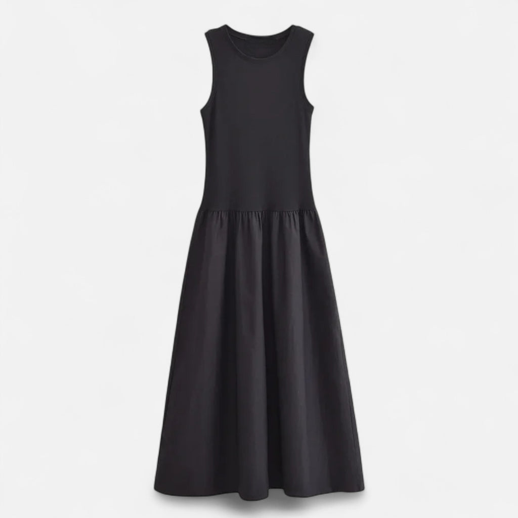 Loranziomode | Robe Longue Femme Élégance Printanière