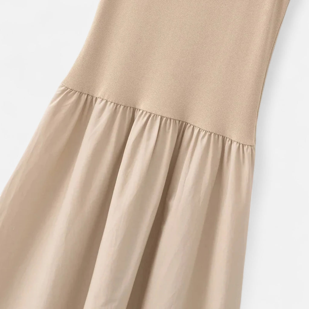 Loranziomode | Robe Longue Femme Élégance Printanière