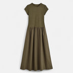 Loranziomode | Robe Femme Été Élégance Décontractée