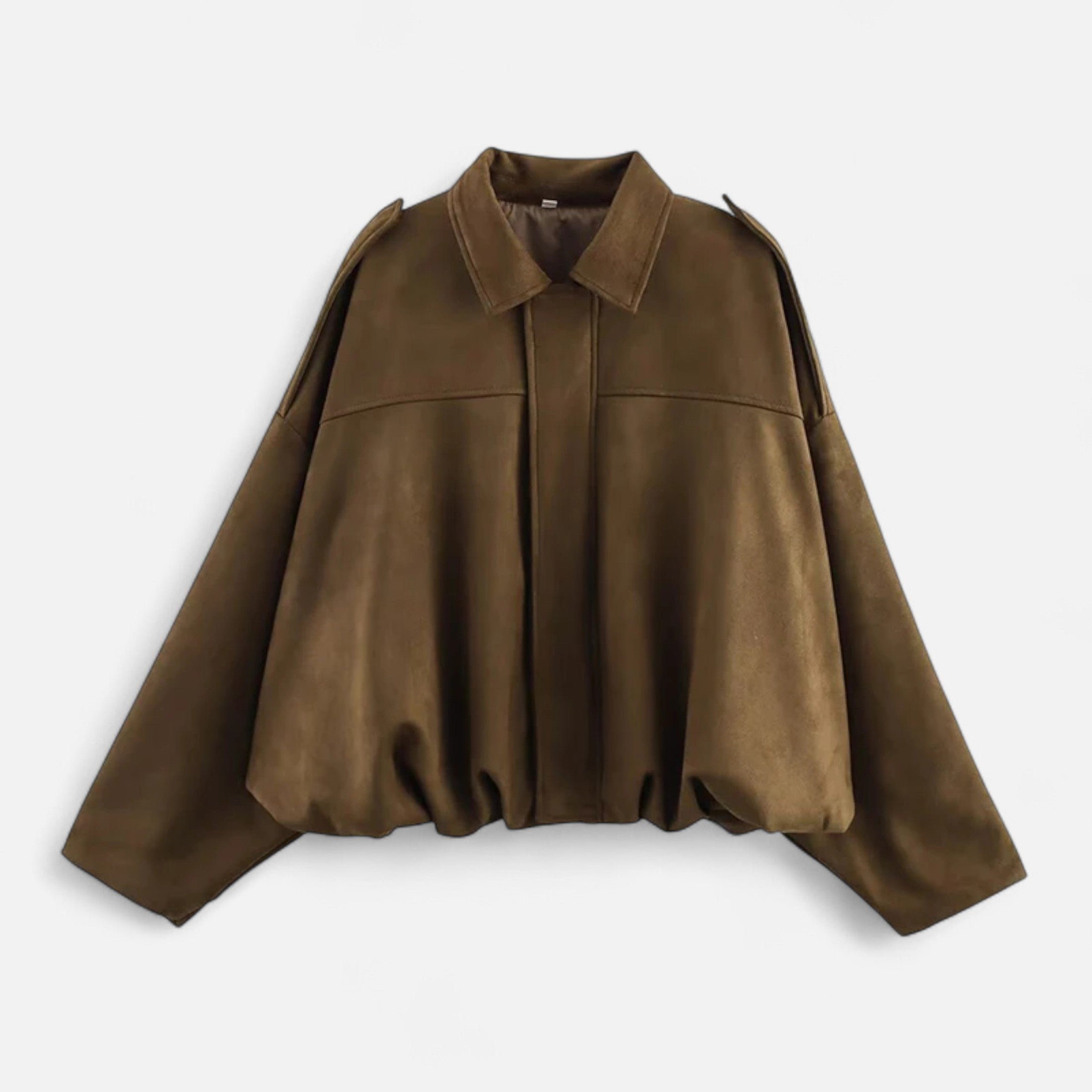 Loranziomode | Veste Femme Col Rabattu Vintage