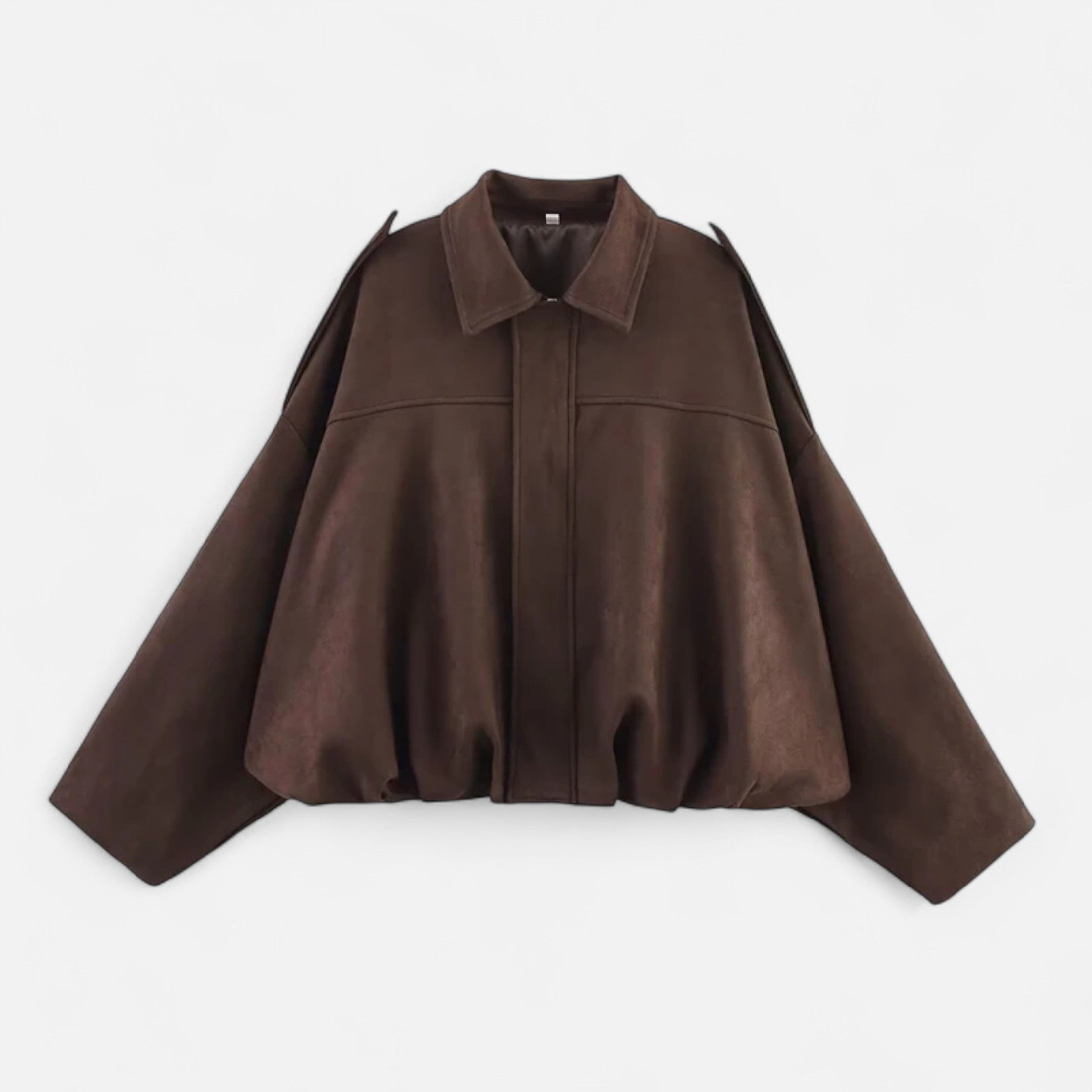 Loranziomode | Veste Femme Col Rabattu Vintage