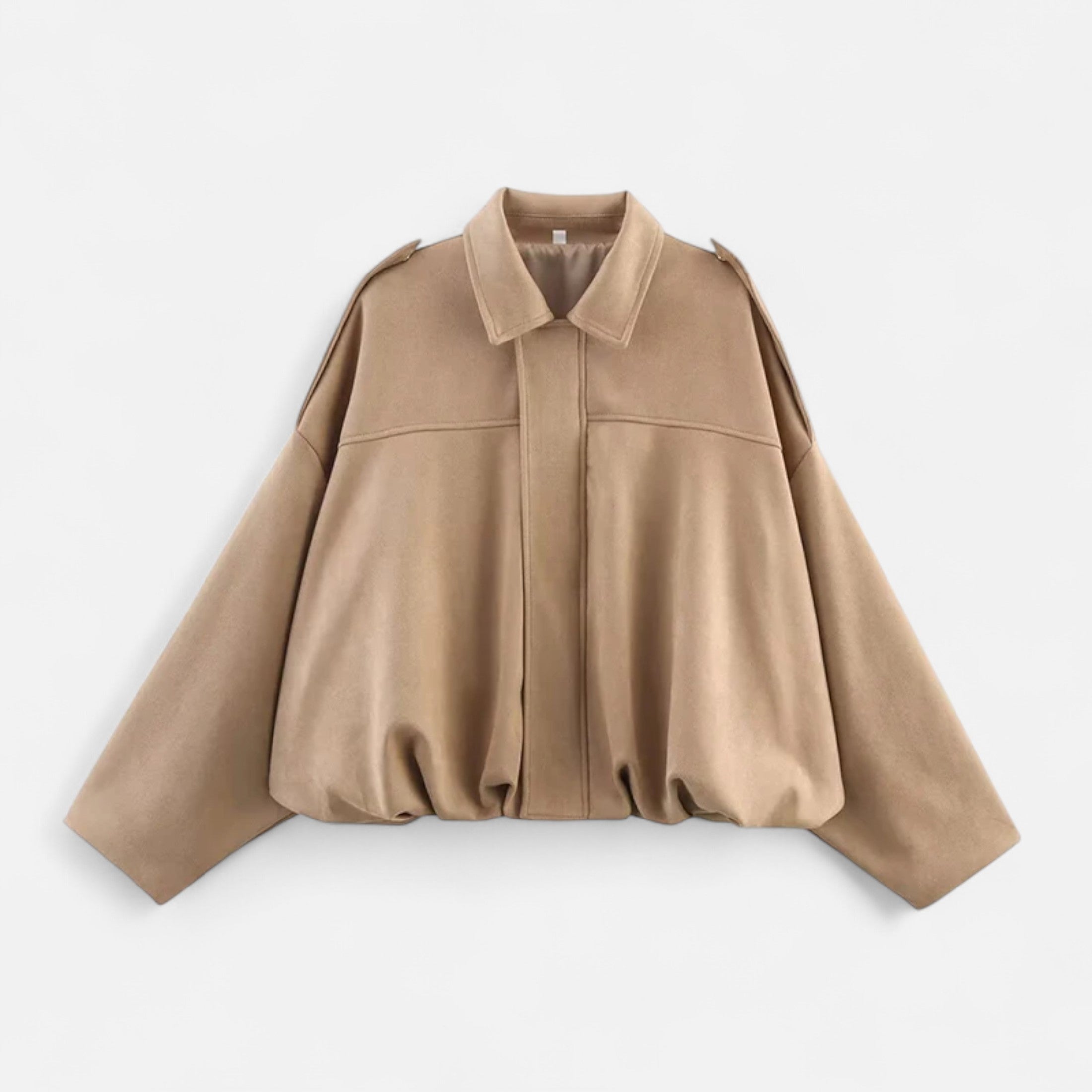 Loranziomode | Veste Femme Col Rabattu Vintage