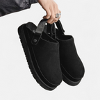 Loranziomode | Mules Unisex Semelle Épaisse Intemporelles