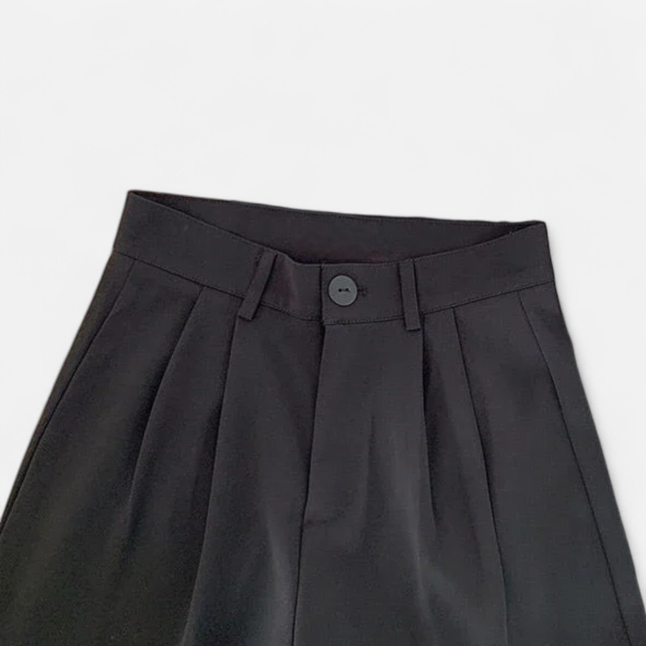Loranziomode | Pantalon Femme Taille Haute Élégance Classique