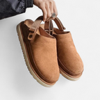 Loranziomode | Mules Unisex Semelle Épaisse Intemporelles