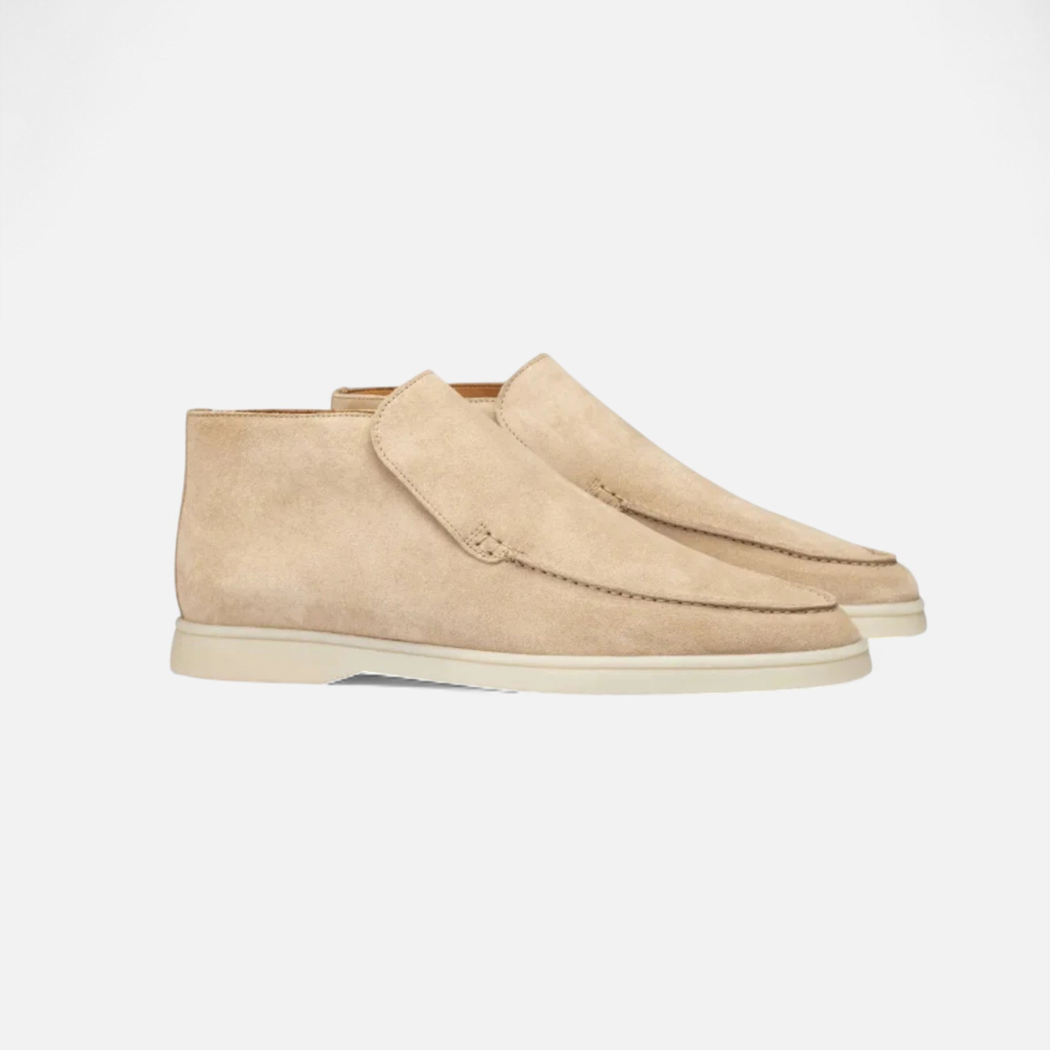 Loranziomode | Loafers Homme – Chic Intemporel Américain