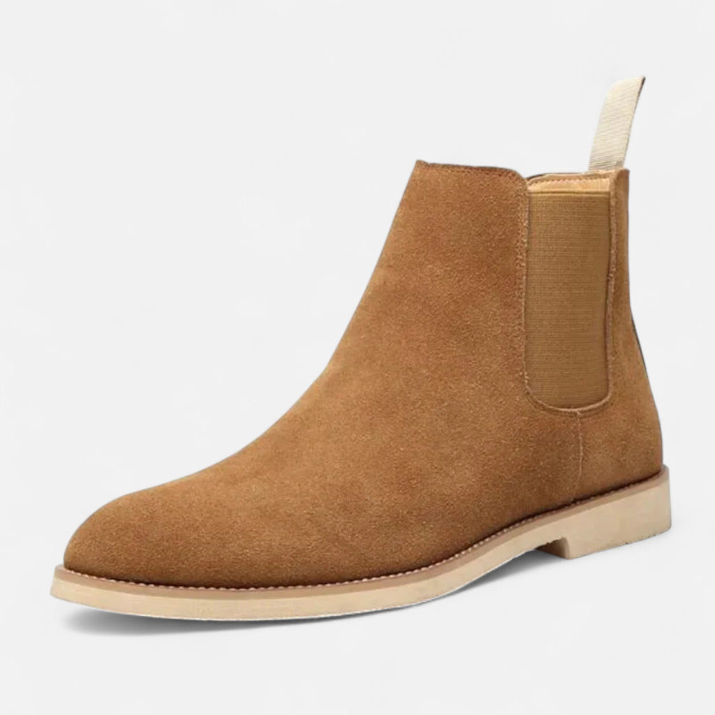 Loranziomode | Bottines Chelsea Homme – Élégance Habillée