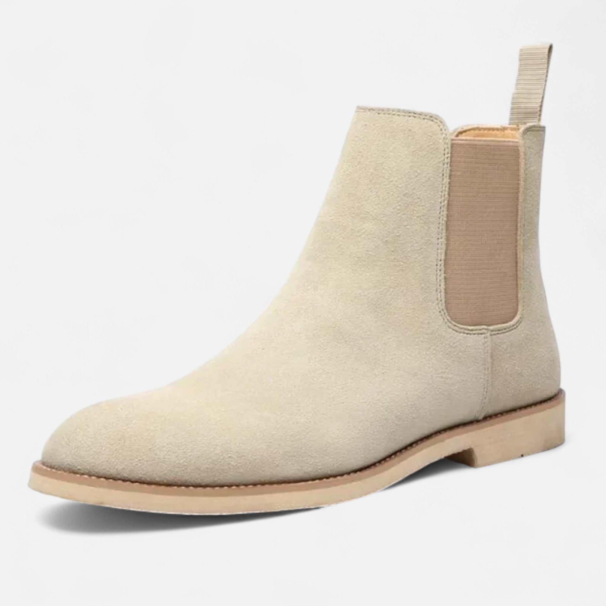 Loranziomode | Bottines Chelsea Homme – Élégance Habillée