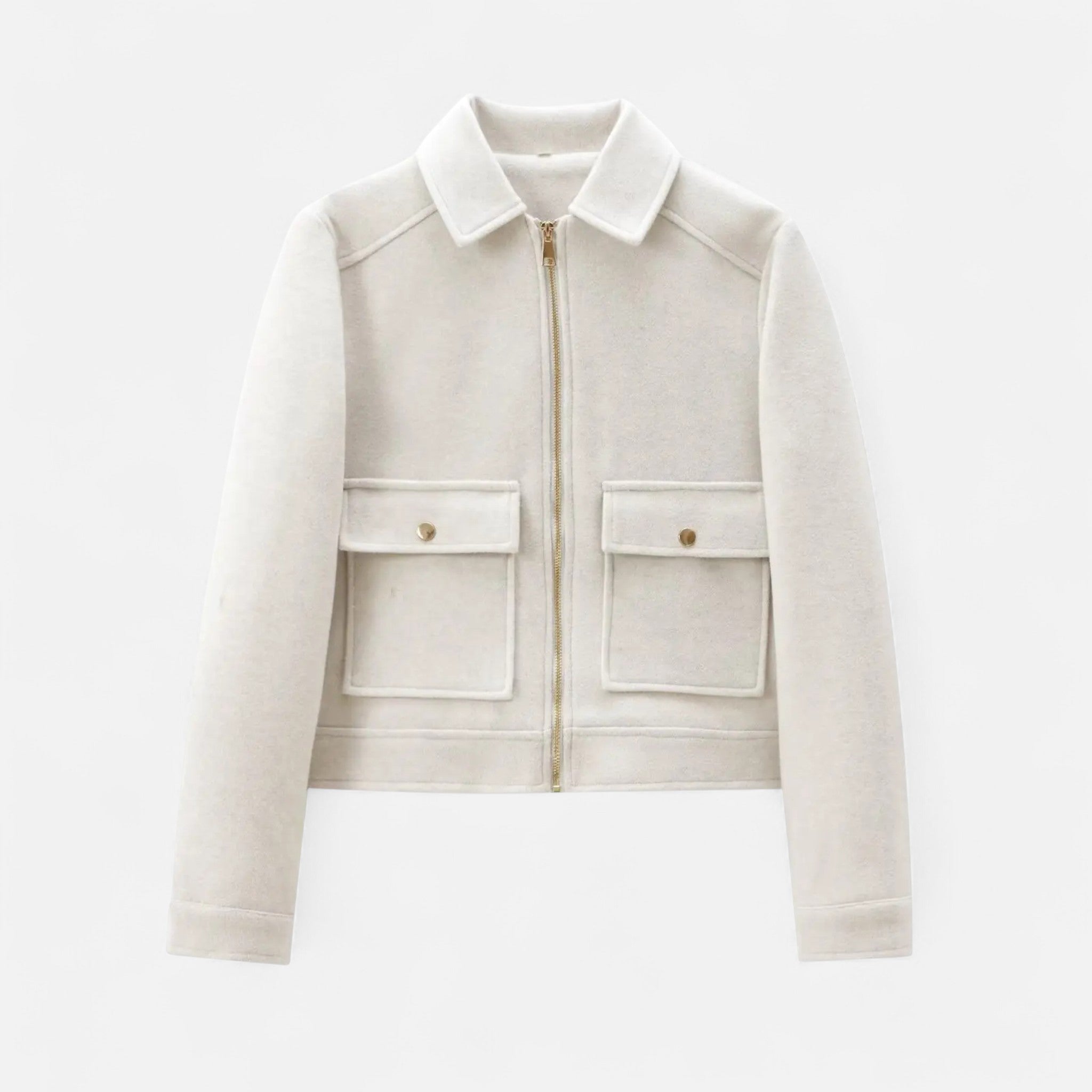 Loranziomode | Veste Femme en Laine – Élégance Bordeaux