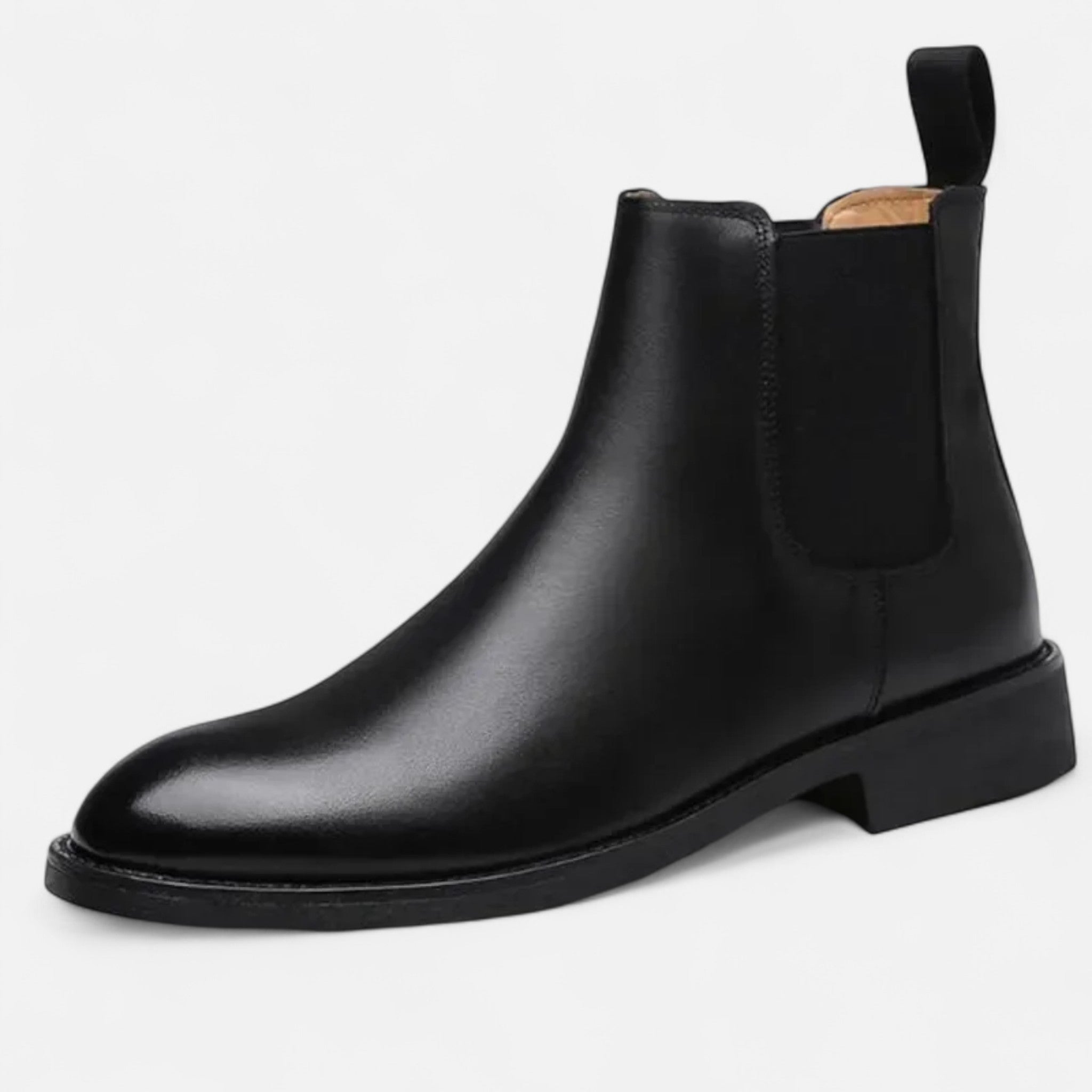 Loranziomode | Bottines Chelsea Homme – Élégance Habillée