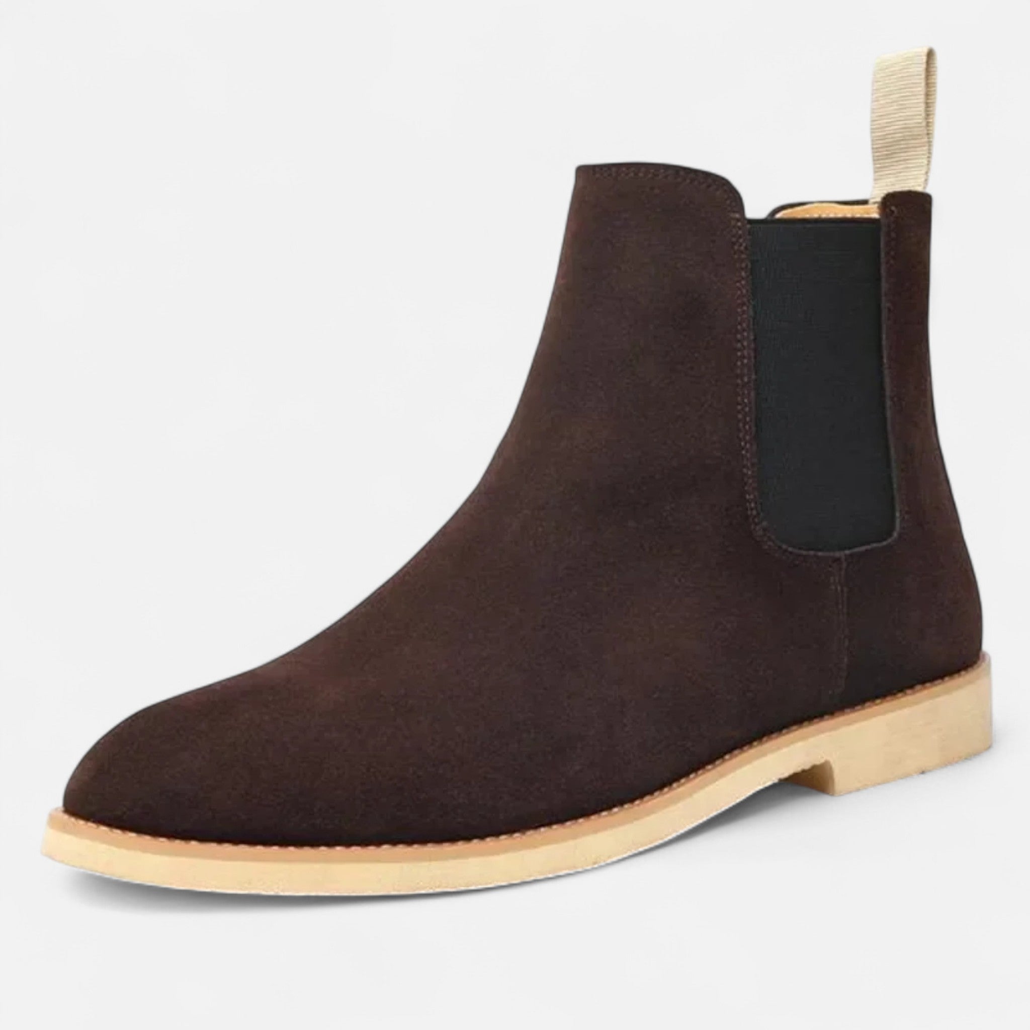 Loranziomode | Bottines Chelsea Homme – Élégance Habillée