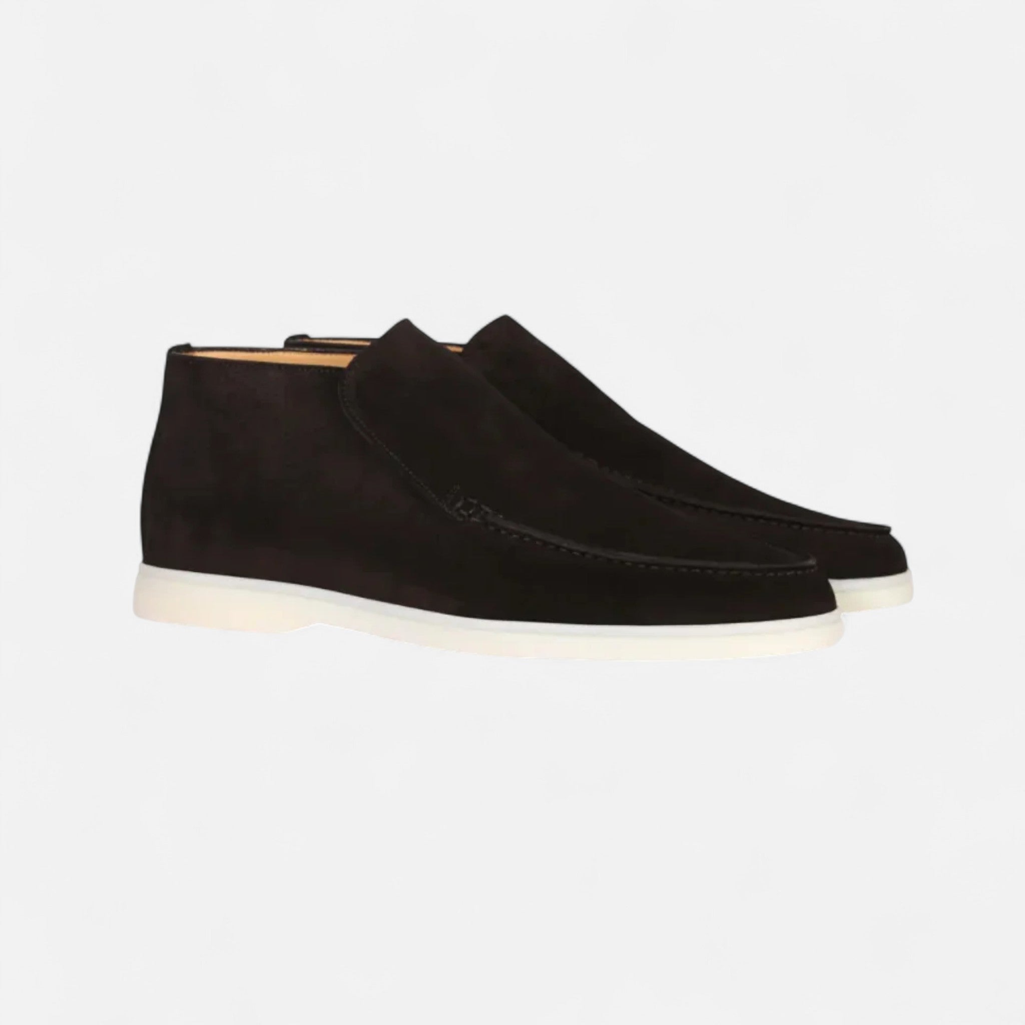 Loranziomode | Loafers Homme – Chic Intemporel Américain