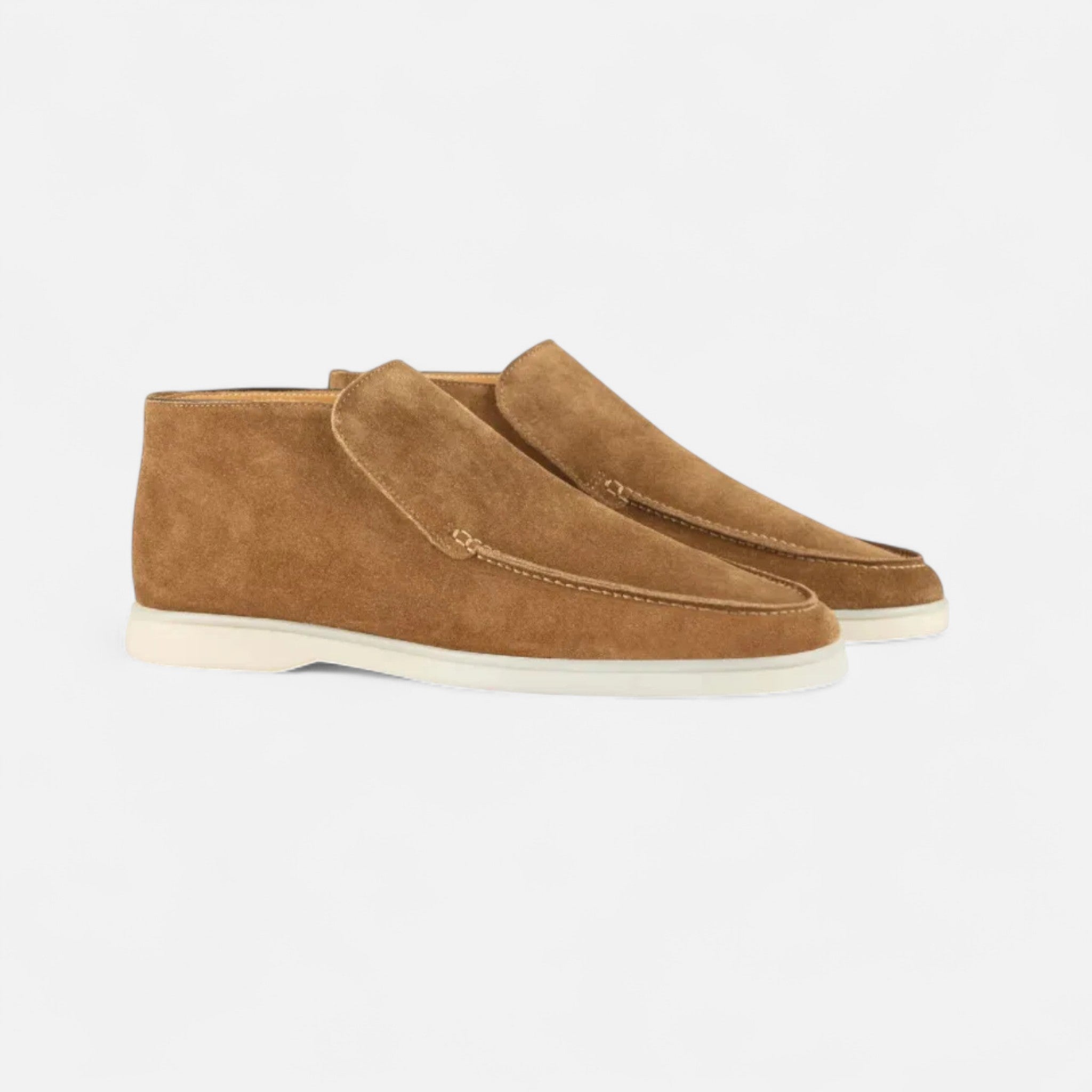 Loranziomode | Loafers Homme – Chic Intemporel Américain