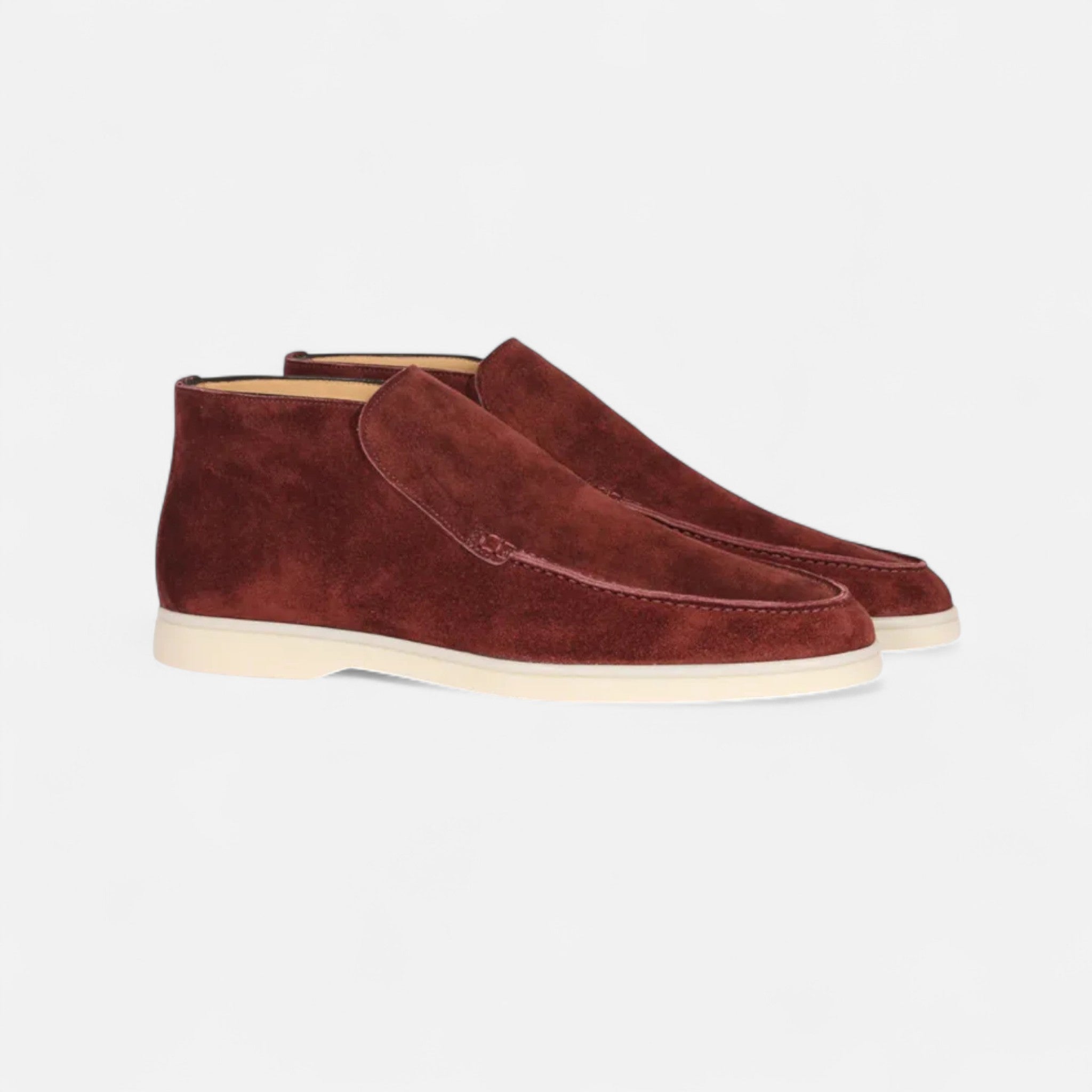 Loranziomode | Loafers Homme – Chic Intemporel Américain