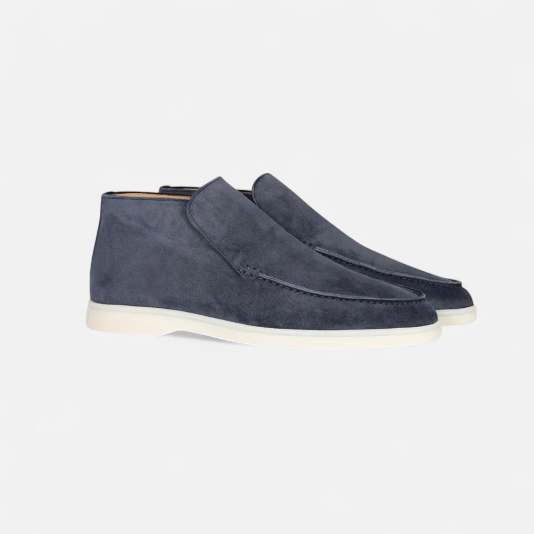 Loranziomode | Loafers Homme – Chic Intemporel Américain