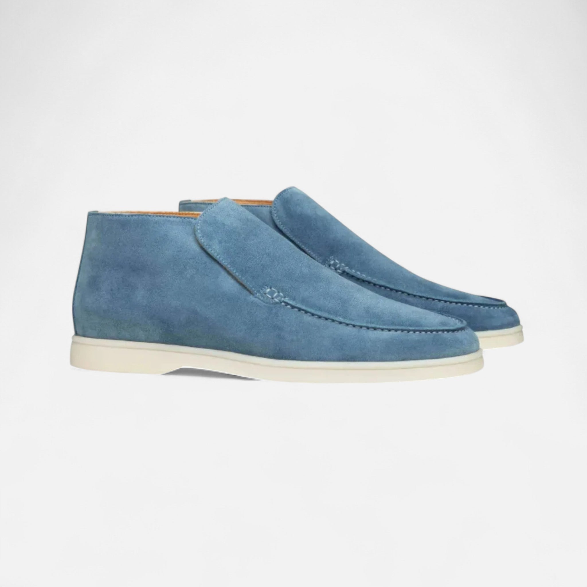 Loranziomode | Loafers Homme – Chic Intemporel Américain