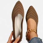 Loranziomode | Ballerines Femme Bout Pointu Élégantes