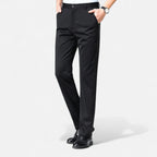 Loranziomode | Pantalon Homme Droit Business Élégance